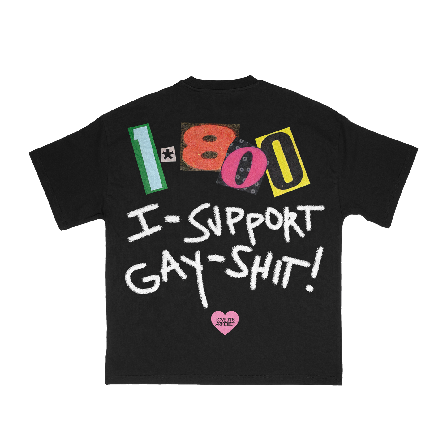 1-800-I-SUPPORT-GAY-SH*T!