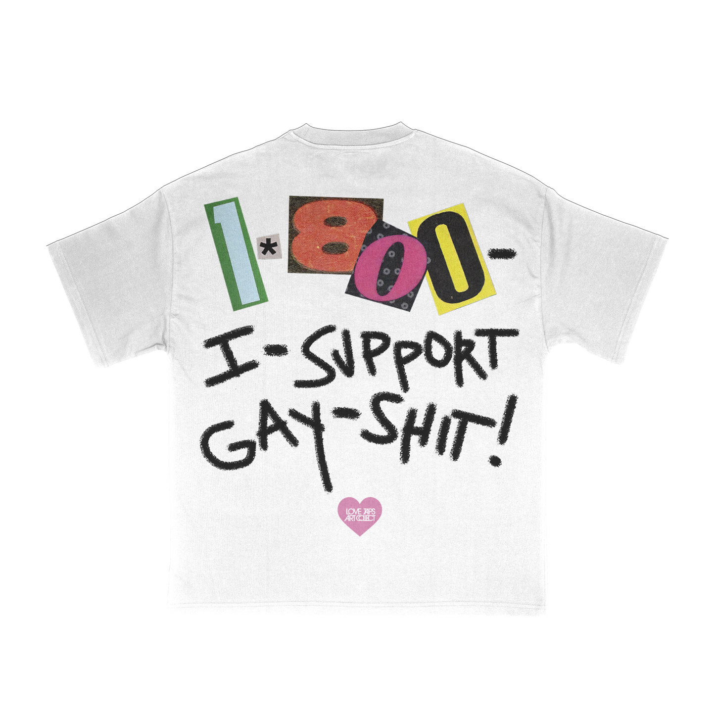 1-800-I-SUPPORT-GAY-SH*T!
